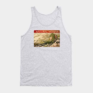 Natural Woman Tank Top